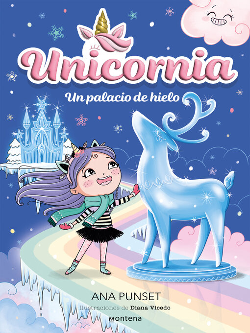 Title details for Unicornia 7--Un palacio de hielo by Ana Punset - Available